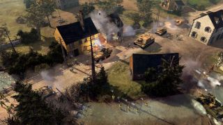 CoH 2 - The Western Front Armies: Oberkommando West