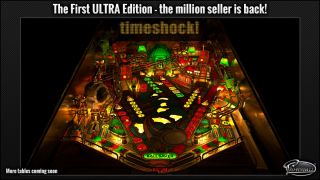 Pro Pinball Ultra