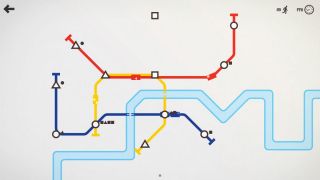 Mini Metro