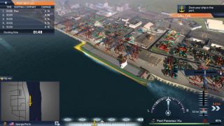 TransOcean: The Shipping Company