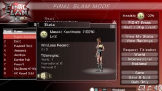 Final Slam 2