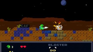 Kero Blaster