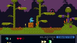 Kero Blaster