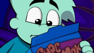 Pajama Sam 3: You Are What You Eat From Your Head To Your Feet