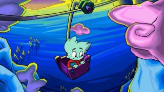 Pajama Sam 3: You Are What You Eat From Your Head To Your Feet