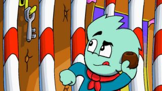 Pajama Sam 3: You Are What You Eat From Your Head To Your Feet