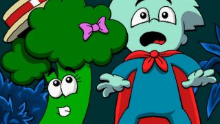 Pajama Sam 3: You Are What You Eat From Your Head To Your Feet