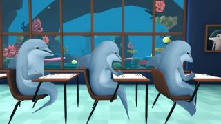 Classroom Aquatic