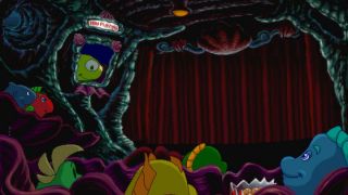 Freddi Fish 2: The Case of the Haunted Schoolhouse