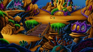 Freddi Fish 3: The Case of the Stolen Conch Shell