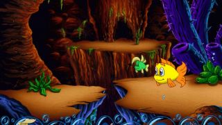 Freddi Fish 4: The Case of the Hogfish Rustlers of Briny Gulch