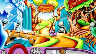 Putt-Putt Saves The Zoo