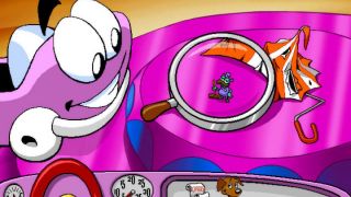 Putt-Putt Joins the Circus