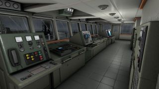 European Ship Simulator