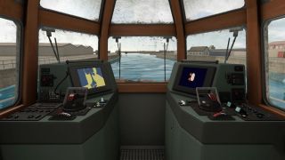 European Ship Simulator