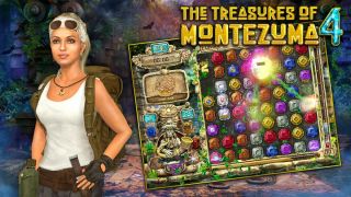 The Treasures of Montezuma 4