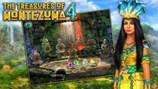 The Treasures of Montezuma 4