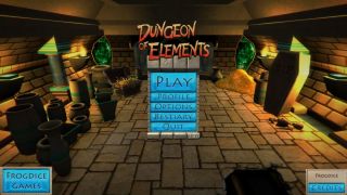 Dungeon of Elements