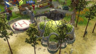 Wildlife Park 2 - Crazy Zoo