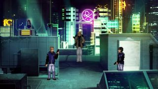 Technobabylon