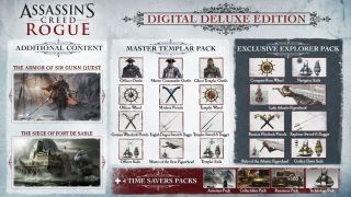 Assassin’s Creed Rogue