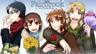 Flower Shop: Winter In Fairbrook