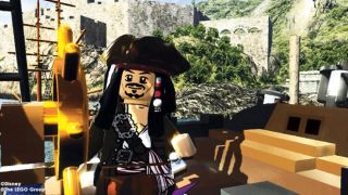 LEGO Pirates of the Caribbean: The Video Game