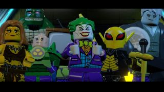 LEGO Batman3: Beyond Gotham