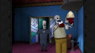 Grim Fandango Remastered