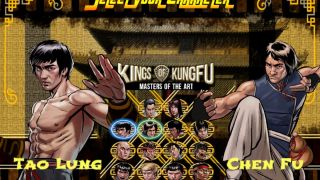 Kings of Kung Fu