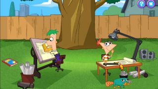 Phineas and Ferb: New Inventions