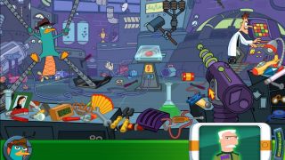 Phineas and Ferb: New Inventions