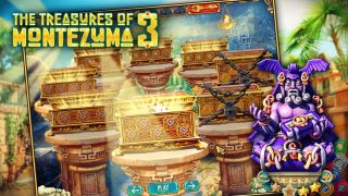 The Treasures of Montezuma 3