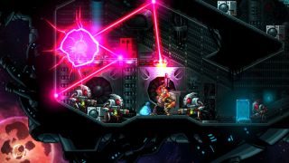 SteamWorld Heist