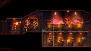 SteamWorld Heist