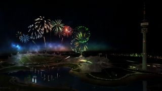 Fireworks Simulator