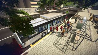 Bus Simulator 16