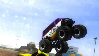 Monster Truck Destruction