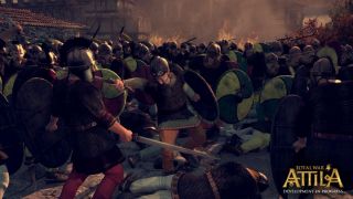 Total War: ATTILA