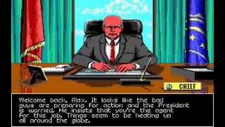 Sid Meier's Covert Action (Classic)