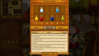 May’s Mysteries: The Secret of Dragonville