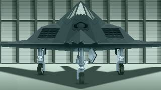 F-117A Nighthawk Stealth Fighter 2.0