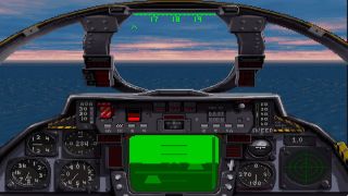 Fleet Defender: The F-14 Tomcat Simulation