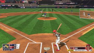 R.B.I. Baseball 15