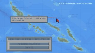 Task Force 1942: Surface Naval Action in the South Pacific