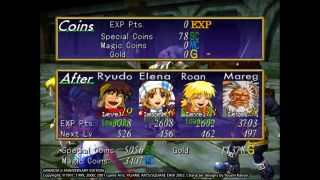 GRANDIA II HD Remaster