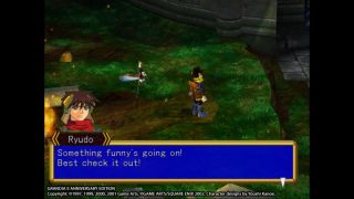 GRANDIA II HD Remaster