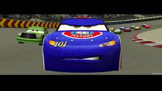 Disney•Pixar Cars