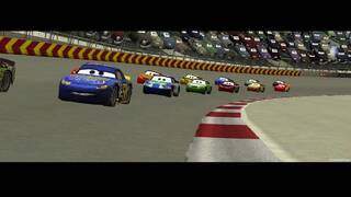 Disney•Pixar Cars