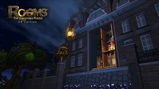 ROOMS: The Toymaker's Mansion